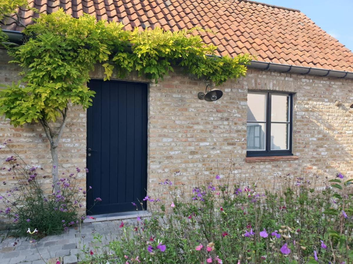 De Levensboom - Het Oud Gemeentehuis Damme Extérieur photo