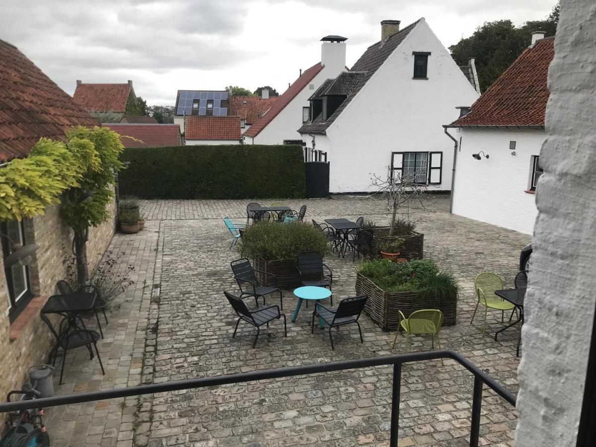 De Levensboom - Het Oud Gemeentehuis Damme Extérieur photo