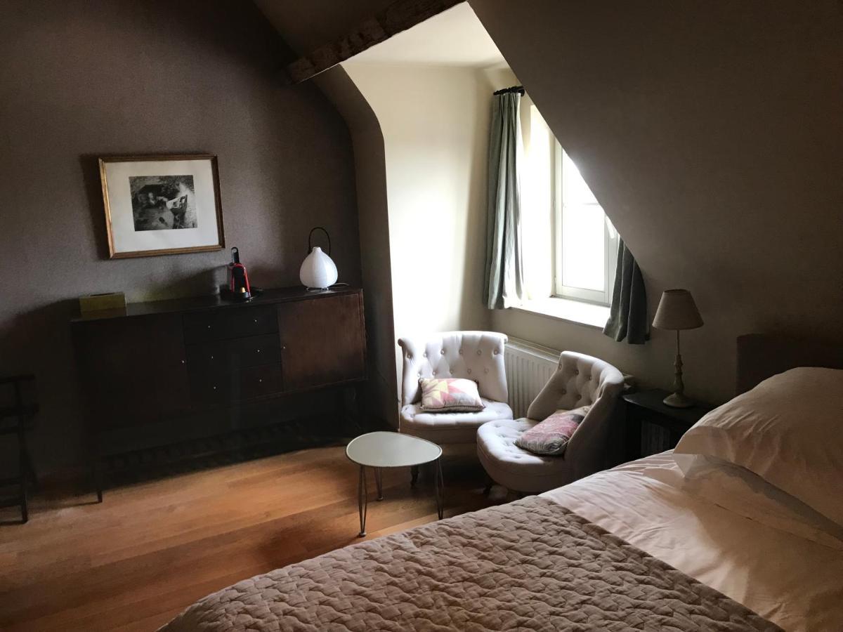 De Levensboom - Het Oud Gemeentehuis Damme Extérieur photo