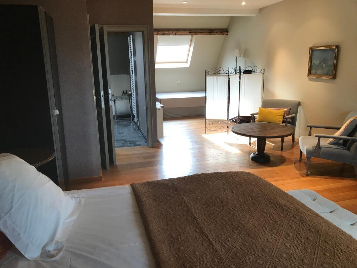De Levensboom - Het Oud Gemeentehuis Damme Extérieur photo