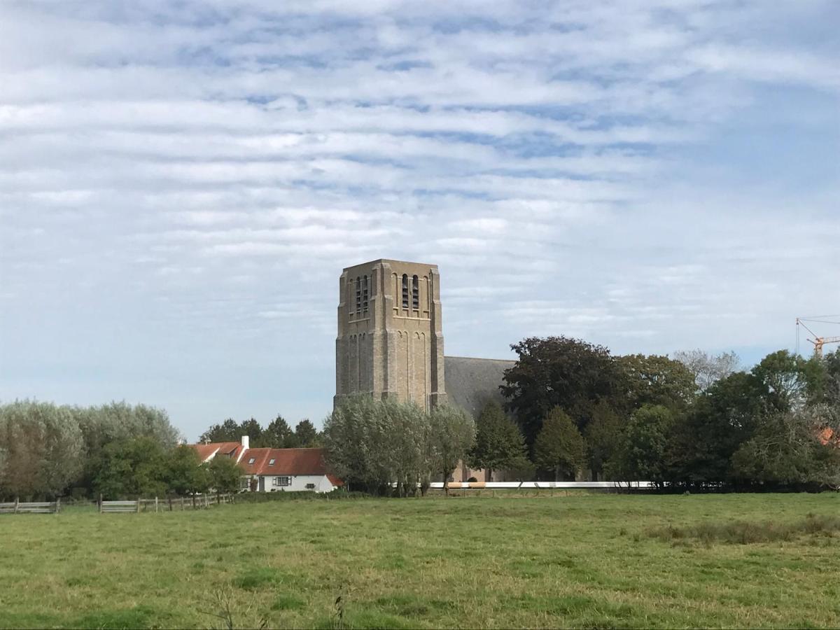 De Levensboom - Het Oud Gemeentehuis Damme Extérieur photo
