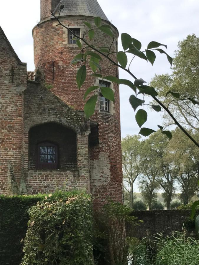 De Levensboom - Het Oud Gemeentehuis Damme Extérieur photo