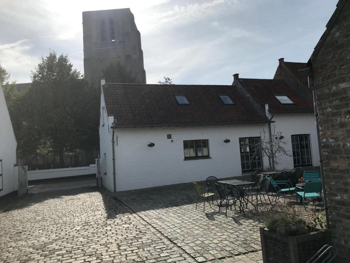 De Levensboom - Het Oud Gemeentehuis Damme Extérieur photo