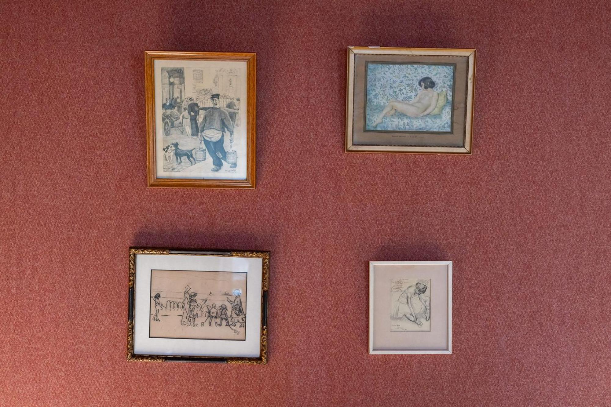 De Levensboom - Het Oud Gemeentehuis Damme Extérieur photo