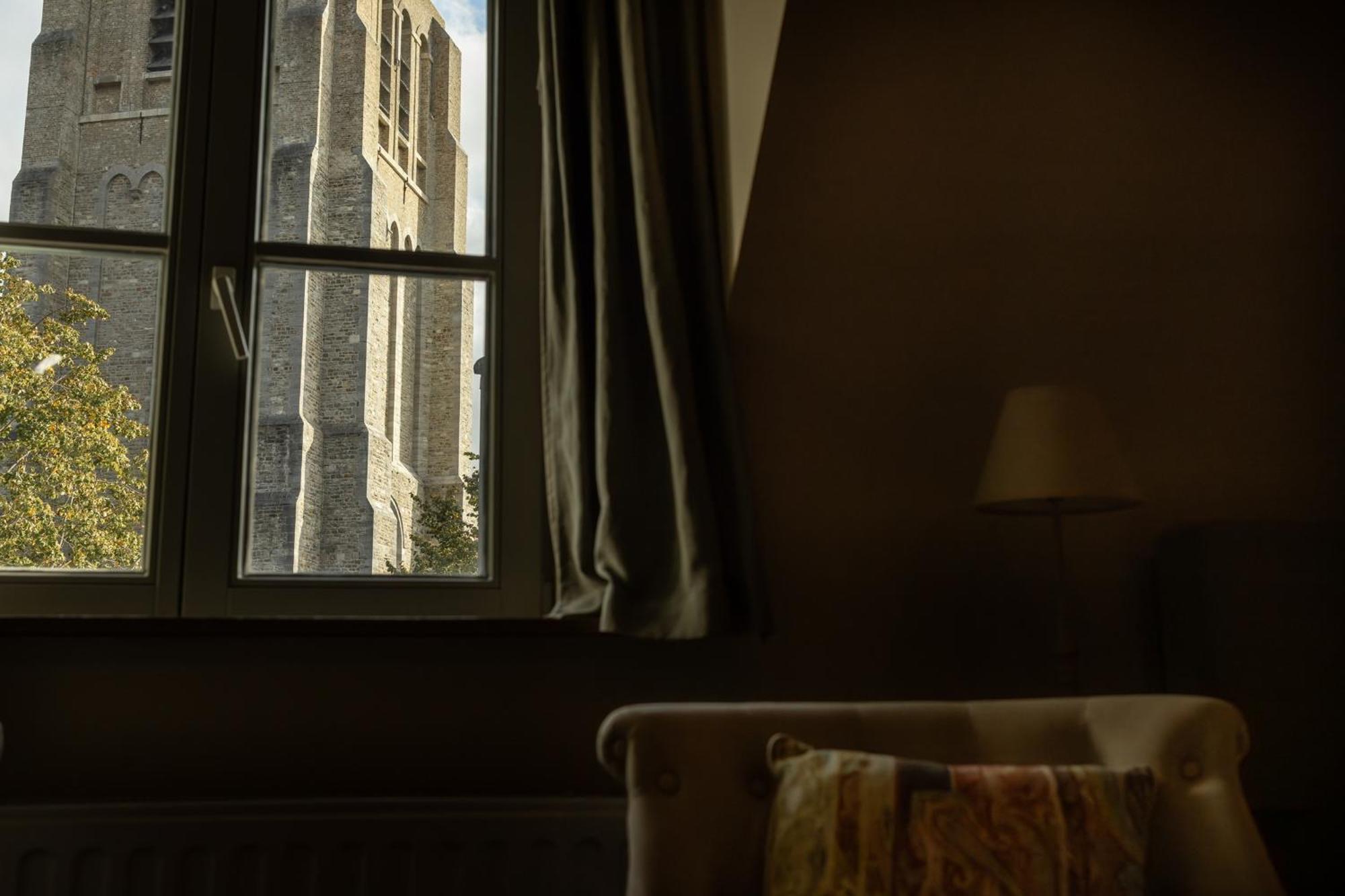 De Levensboom - Het Oud Gemeentehuis Damme Extérieur photo